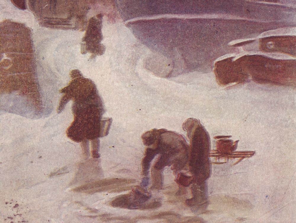 "On the Neva," 1942